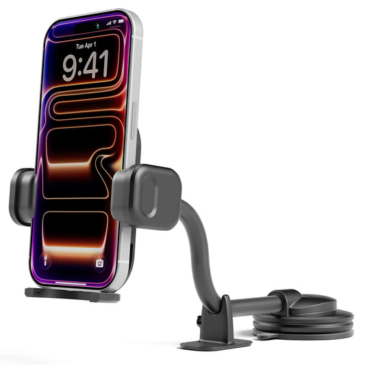 Bracketron TripGrip PRO Flex Window & Dash Mount