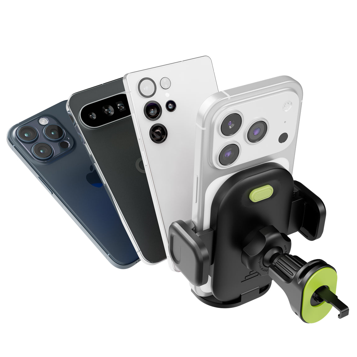 Bracketron TripGrip PRO Vent & Dash Mount