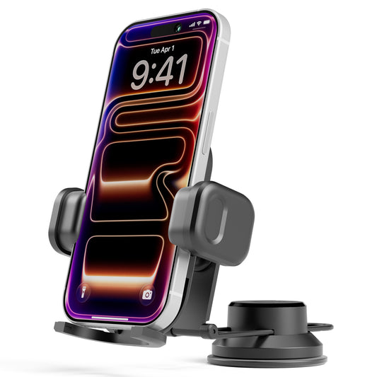 Bracketron TripGrip PRO EV Window, Dash & Display Mount