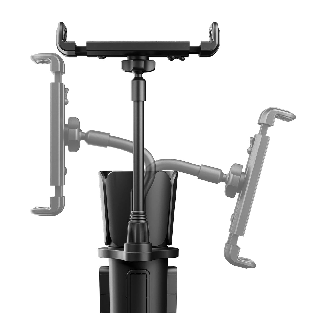 Bracketron TekGrip XL Phone Mount & Cup Holder Expander