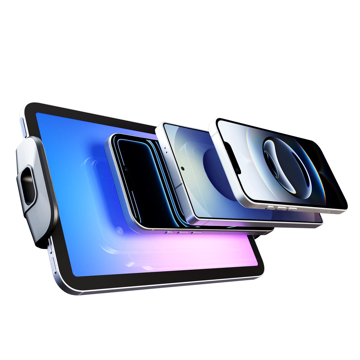 Bracketron TekGrip XL Phone Mount & Cup Holder Expander