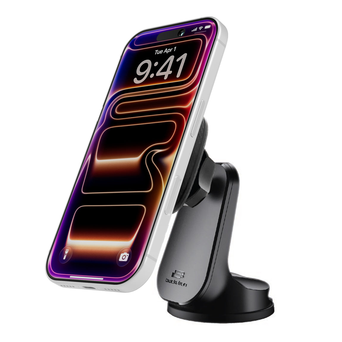 Bracketron Mag Dash Dash & Window Mount