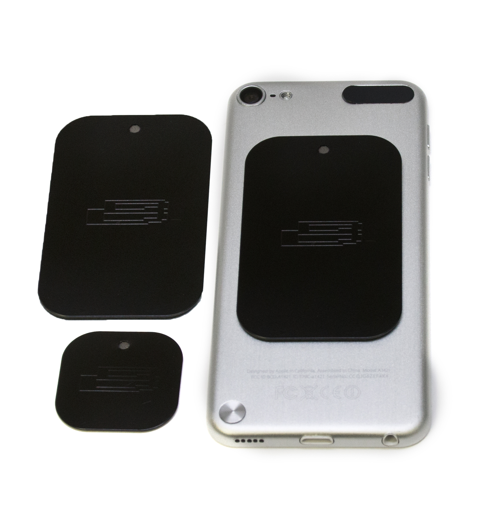 E² Mount Series Replacement Plates