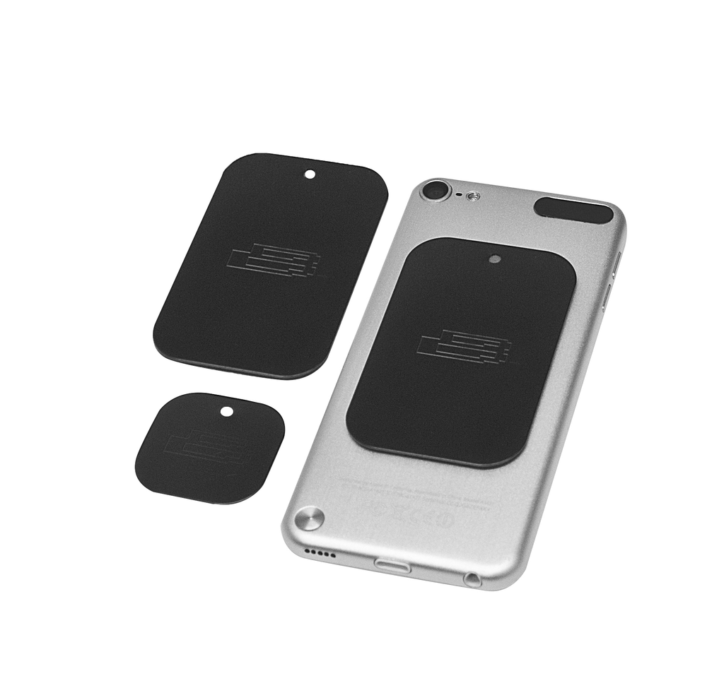 Bracketron E² Mount Series Replacement Plates