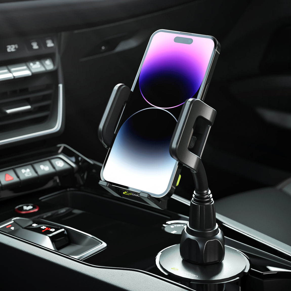 Bracketron TripGrip 1.0 Cup Holder Mount
