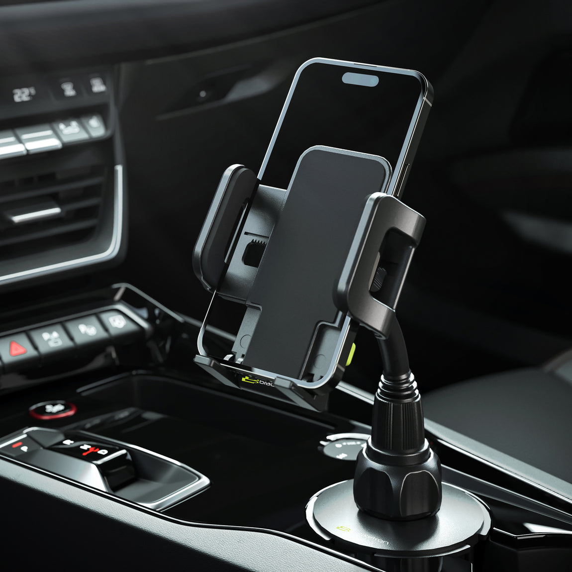 Bracketron TripGrip 1.0 Cup Holder Mount