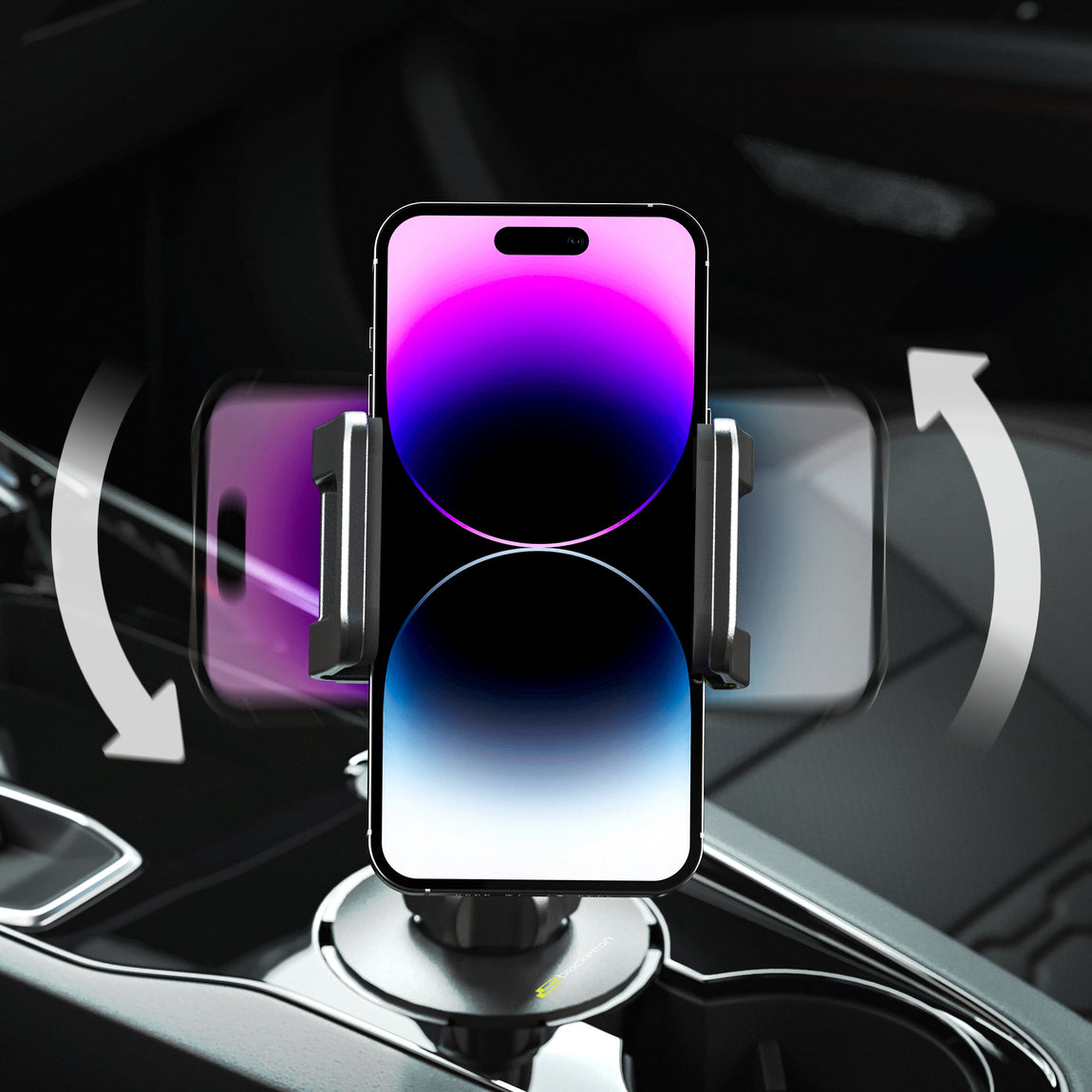 Bracketron TripGrip 1.0 Cup Holder Mount