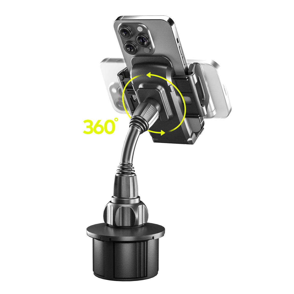 Bracketron TripGrip 1.0 Cup Holder Mount