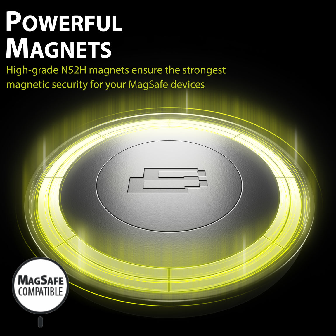 Bracketron MagAlign Dash & Window Mount