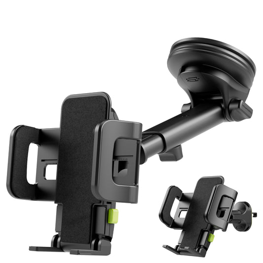 Bracketron TripGrip 1.0 Extend Window, Dash & Vent Mount