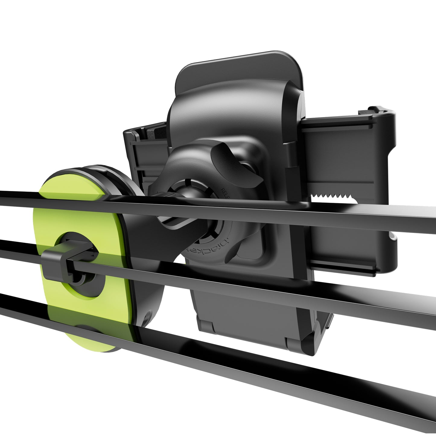 Bracketron TripGrip 1.0 Extend Window, Dash & Vent Mount