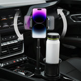 Bracketron TripGrip 1.0 Phone Mount & Cup Holder Expander