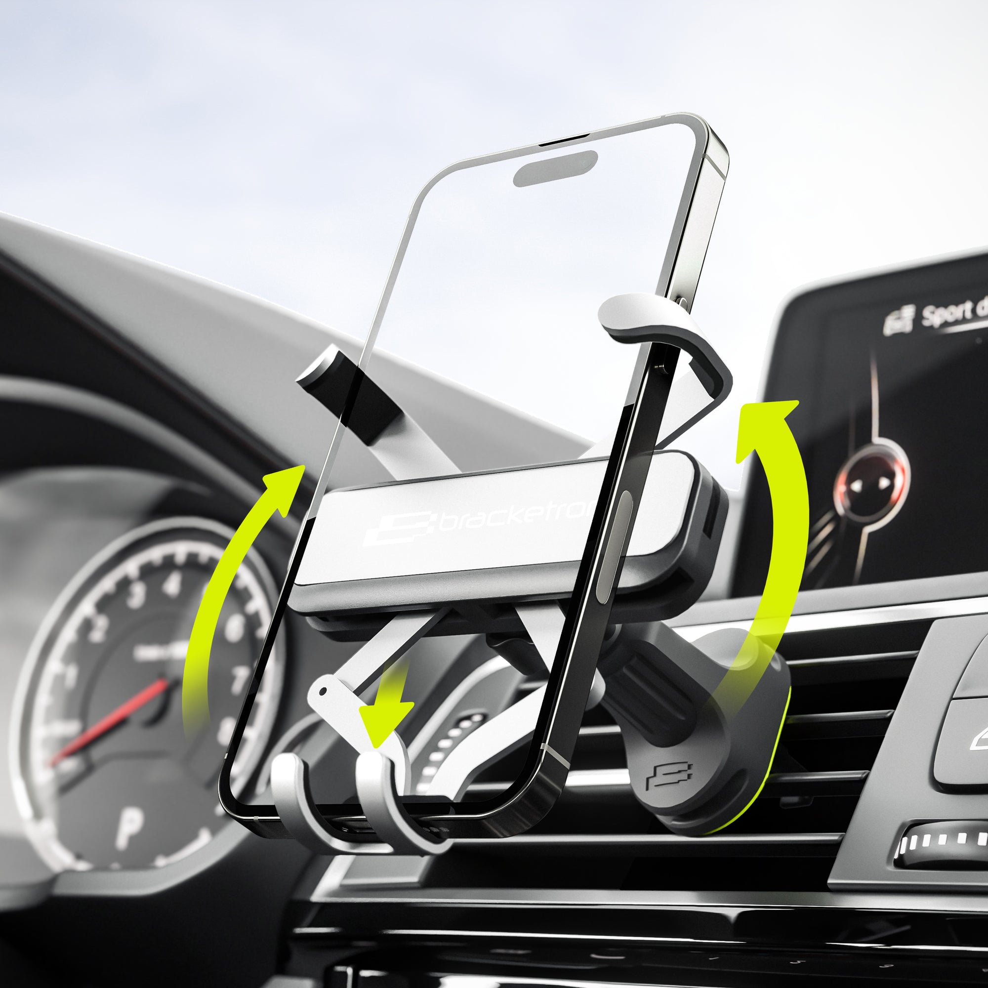 AutoGrip Universal Vent Mount