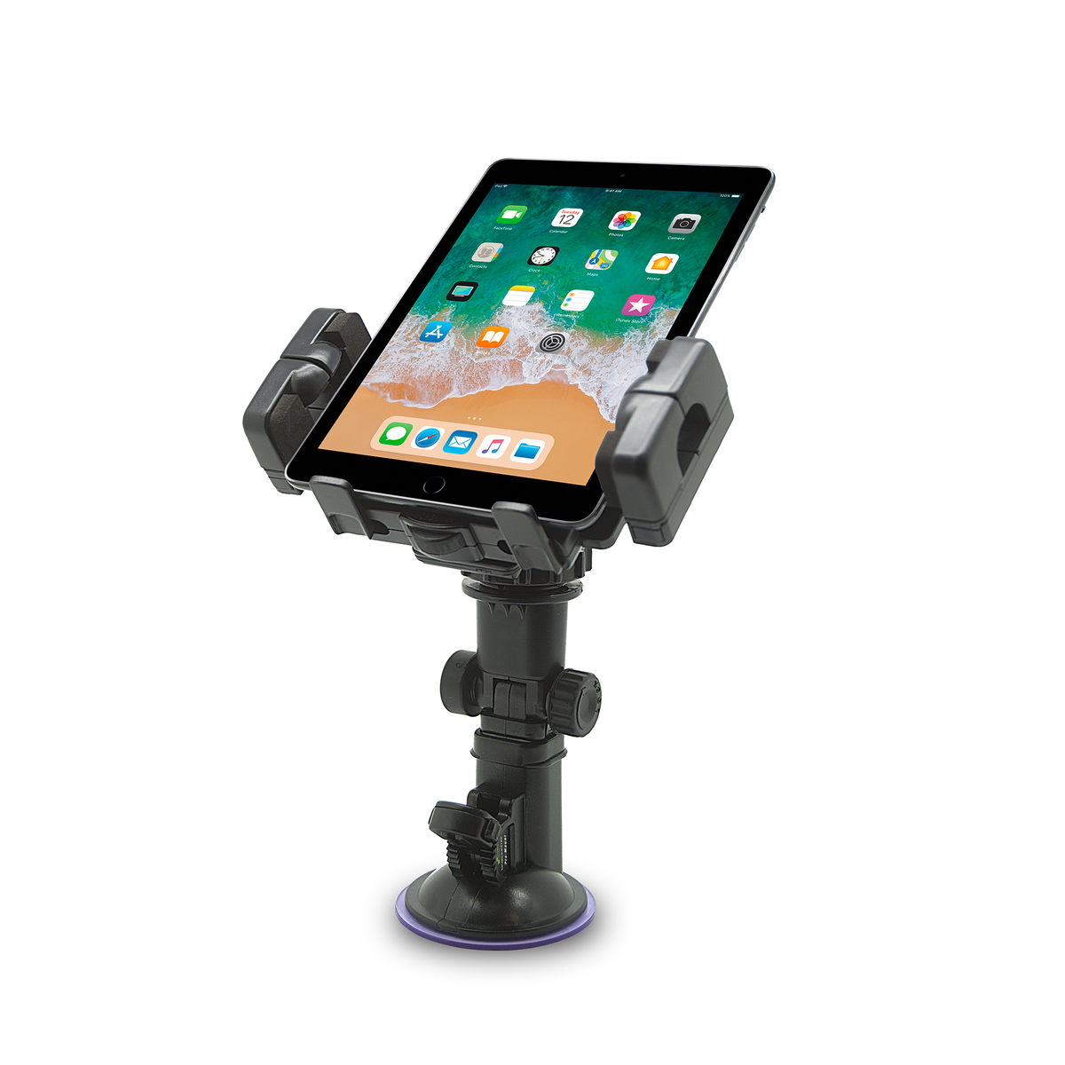 Bracketron Universal Tablet Cup Holder Mount, un soporte universal