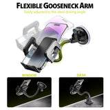 Bracketron TripGrip 1.0 Window and Vent Mount Combo