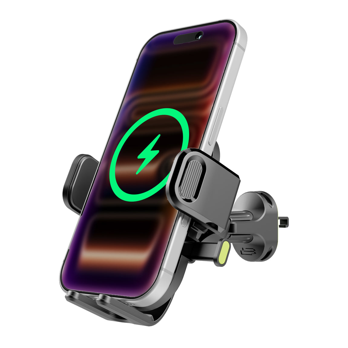 Bracketron PwrUp TripGrip Vent & Dash Mount