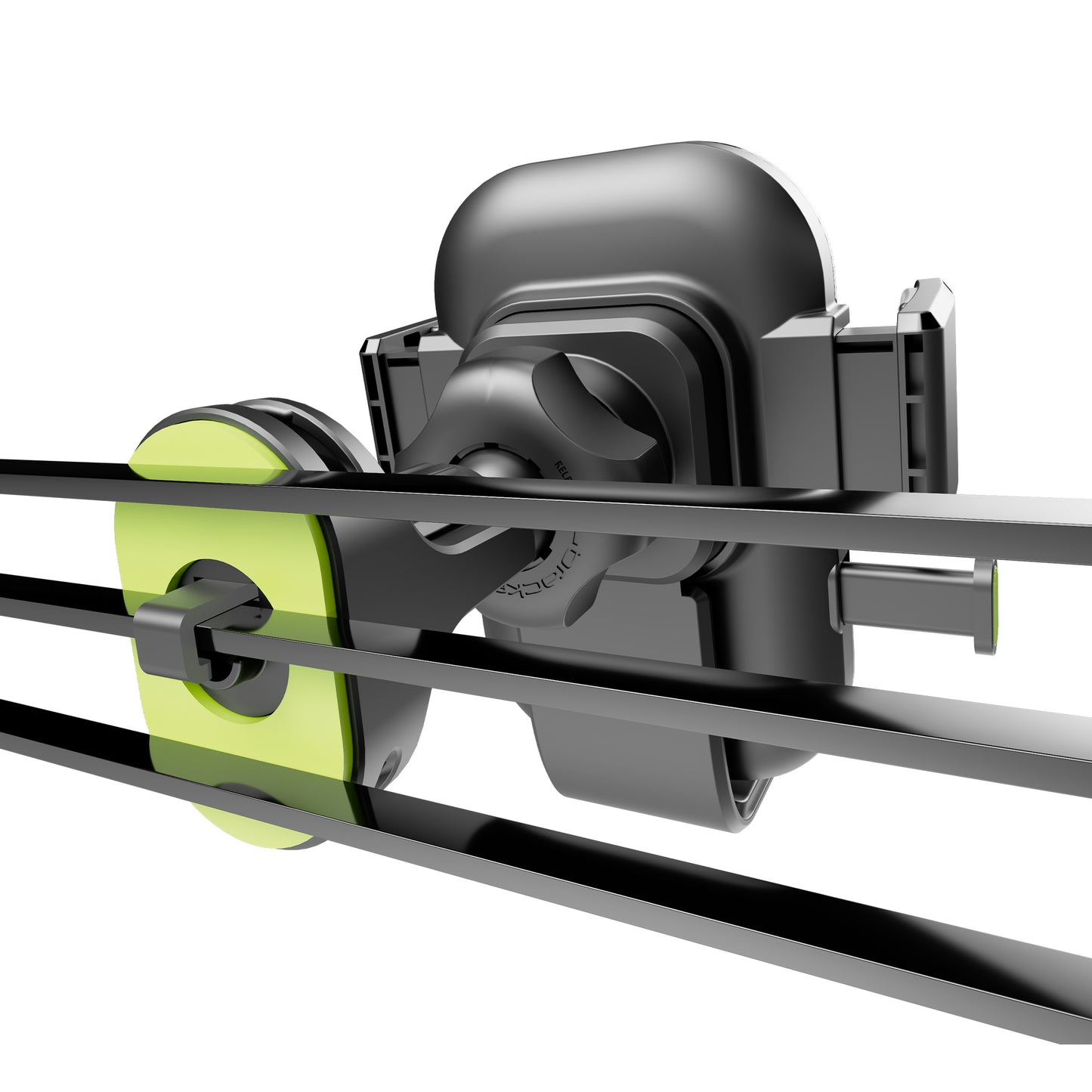 Bracketron PwrUp TripGrip Vent & Dash Mount