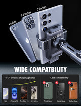 Bracketron PwrUp Automatic Dash/Window/Vent Mount