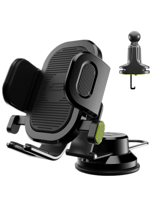 Bracketron OneClick Pivot Phone Mount