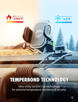 Bracketron OneClick Pivot Phone Mount