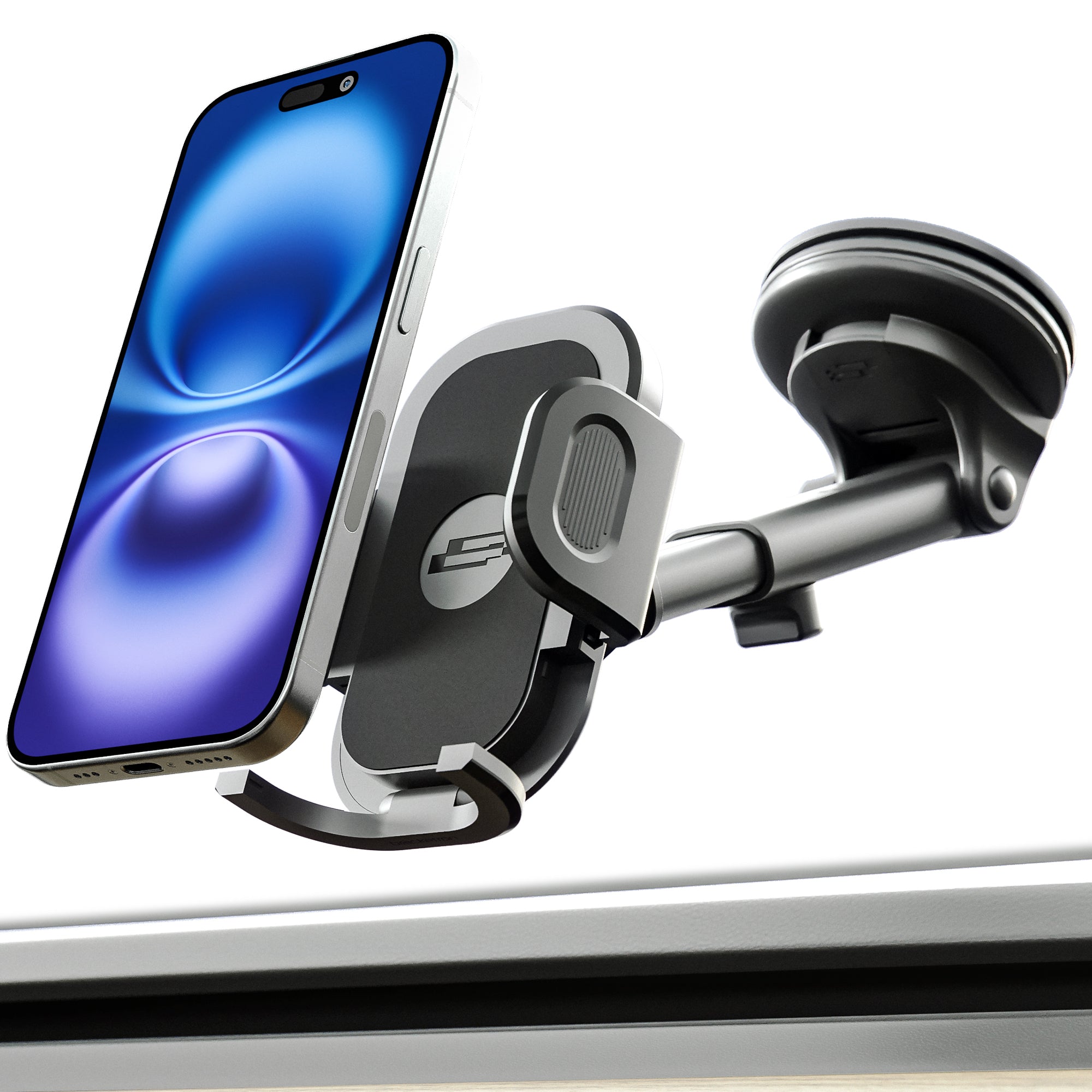 Bracketron TripGrip 2.0 Window, Dash & Vent Mount