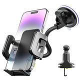 Bracketron TripGrip 1.0 Window and Vent Mount Combo