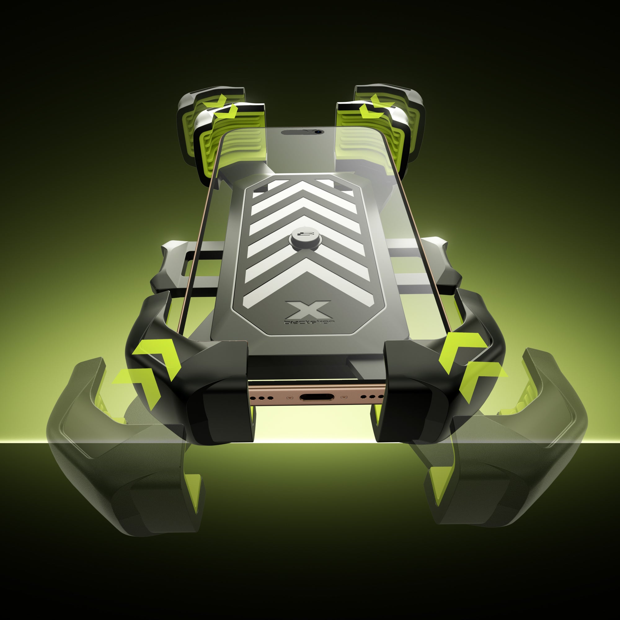 Automatic Lock Mechanism