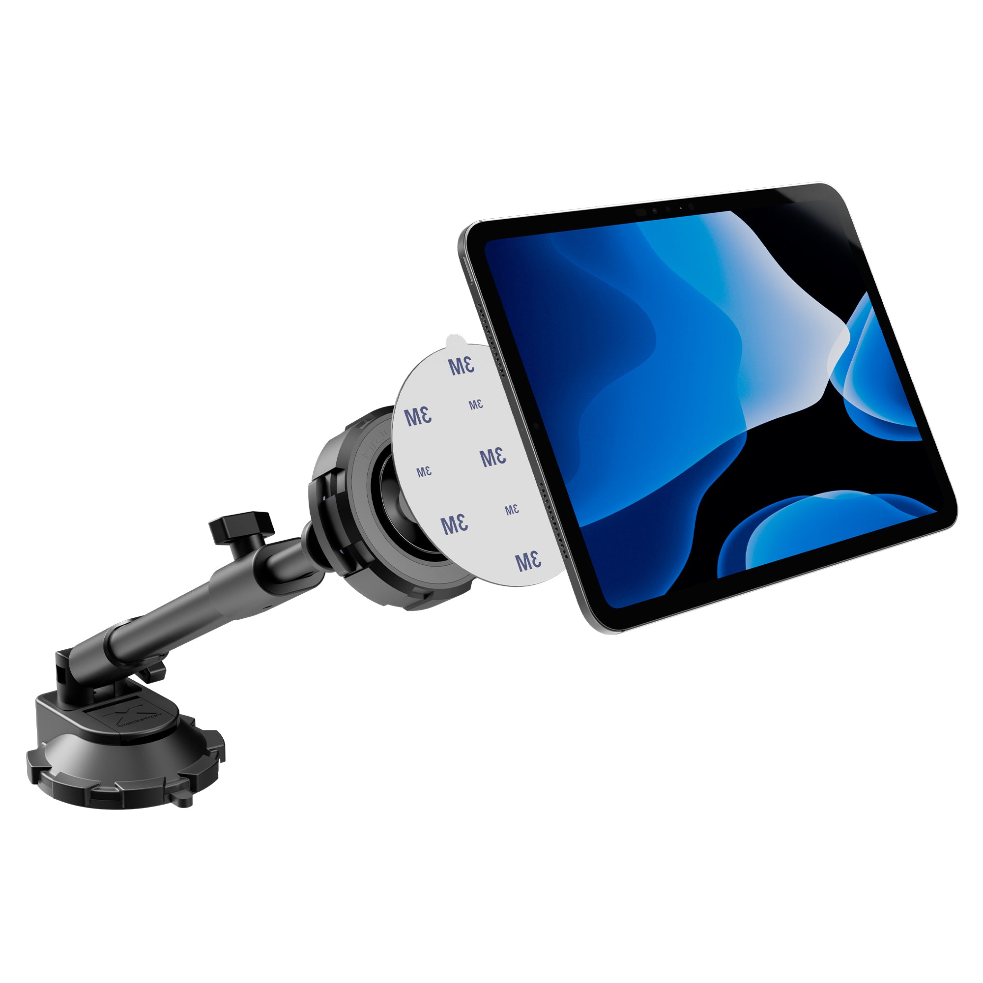 3M Plate For Tablets  & Non-Magsafe