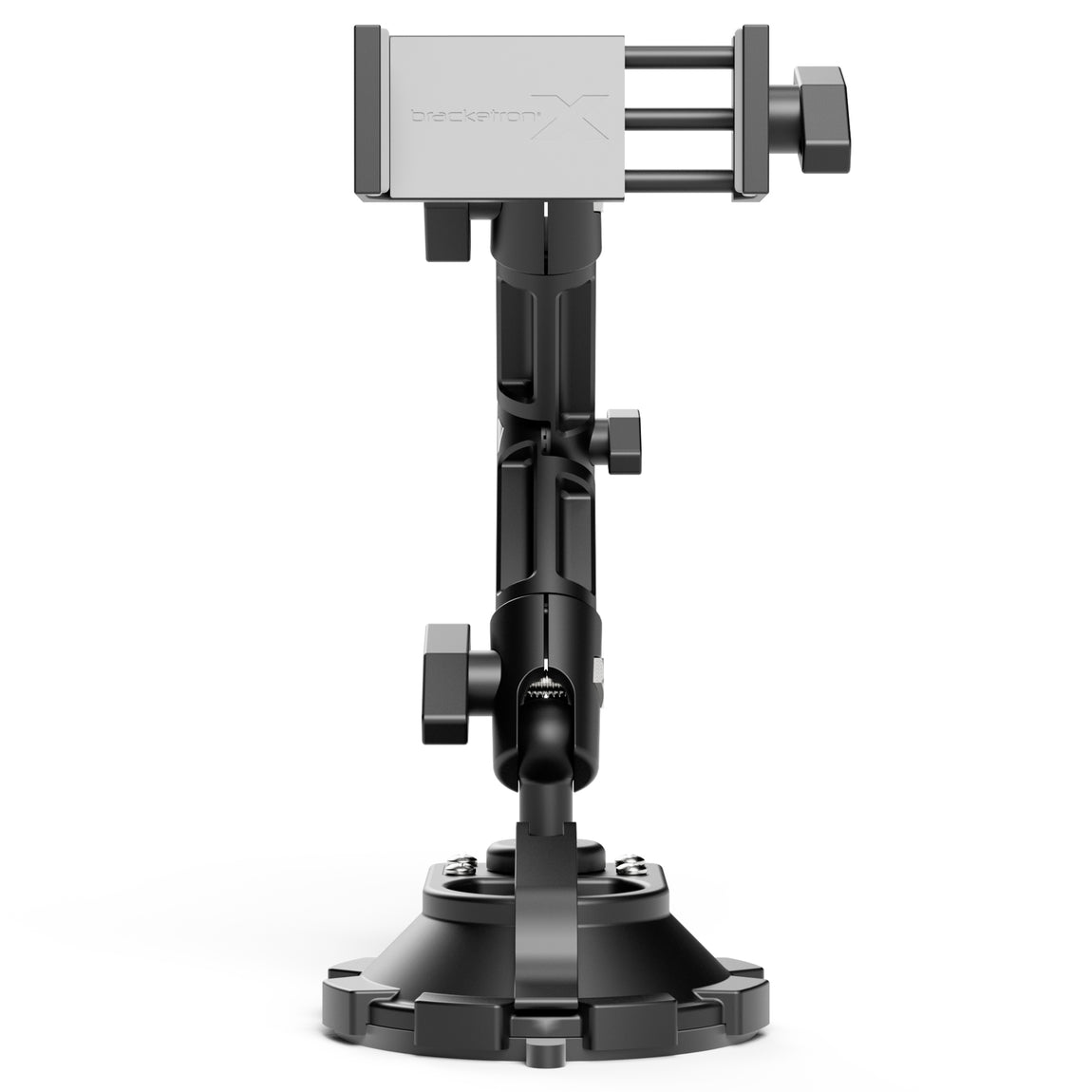 Bracketron X Heavy Duty Aluminum Cell Phone Dock PRO