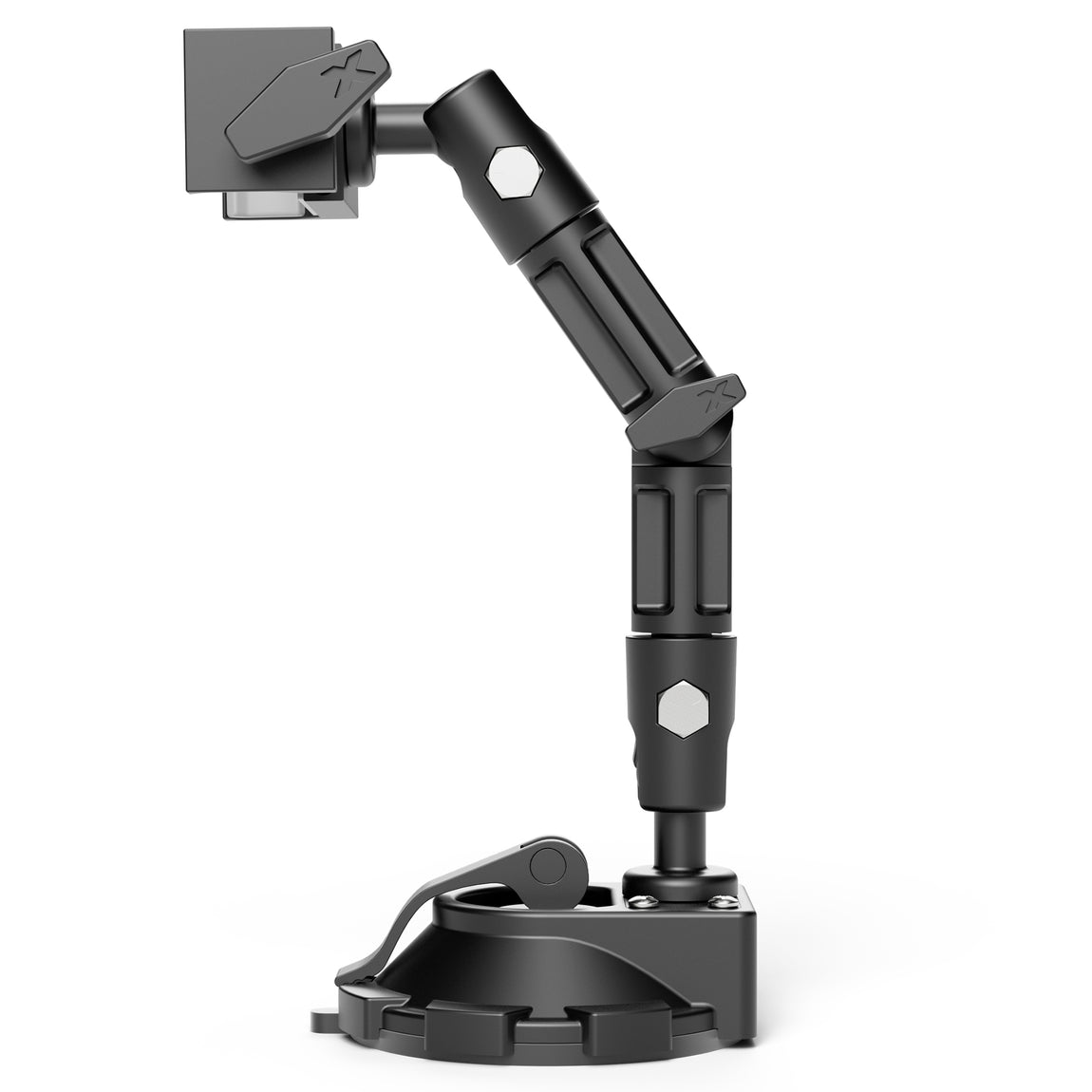 Bracketron X Heavy Duty Aluminum Cell Phone Dock PRO