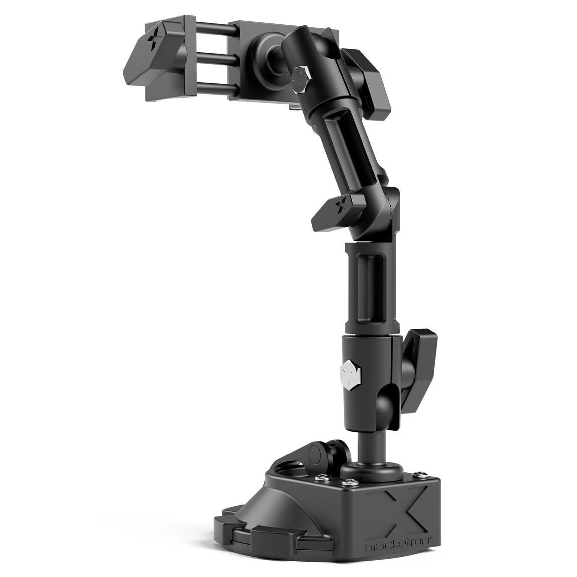 Bracketron X Heavy Duty Aluminum Cell Phone Dock PRO