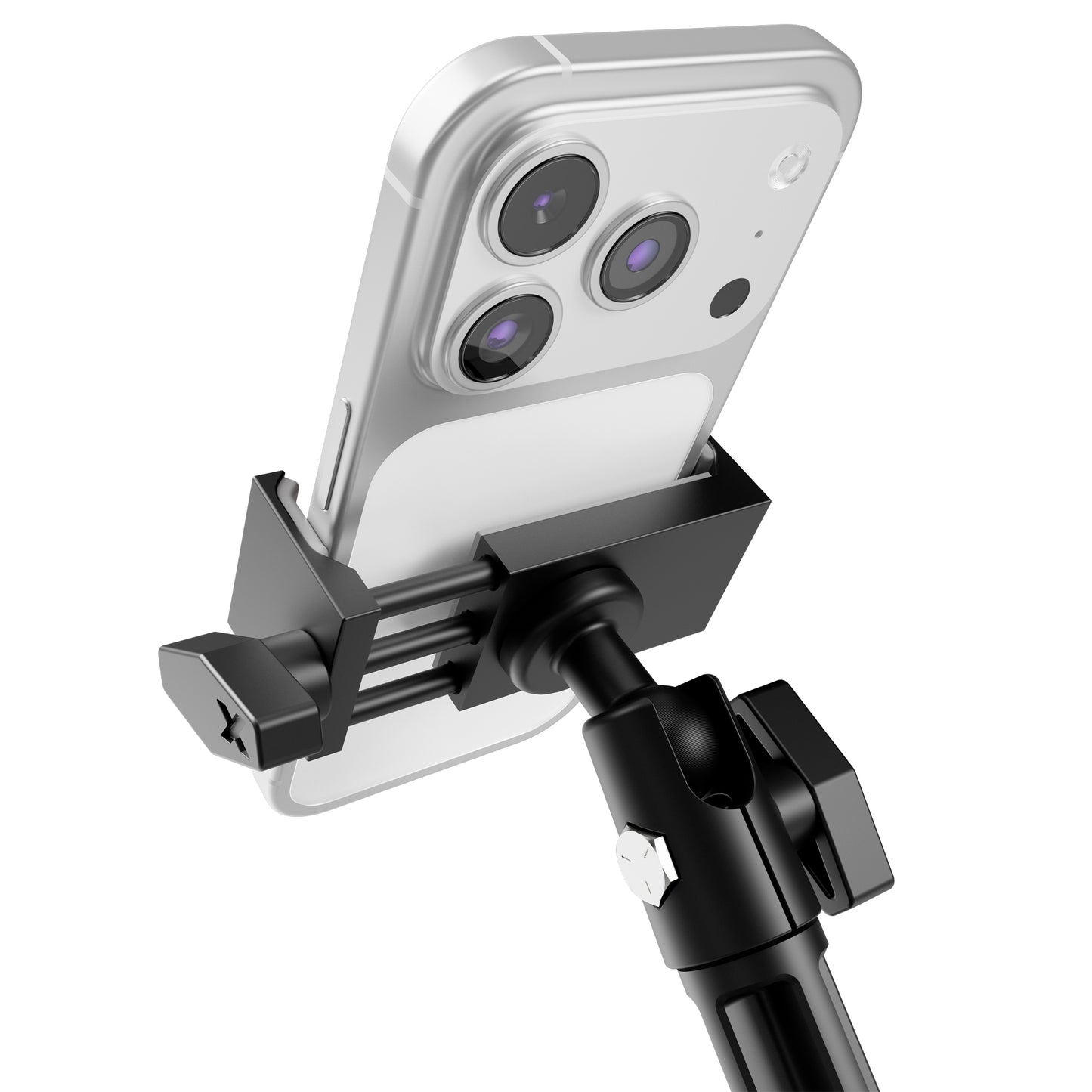 Bracketron X Heavy Duty Aluminum Cell Phone Dock PRO