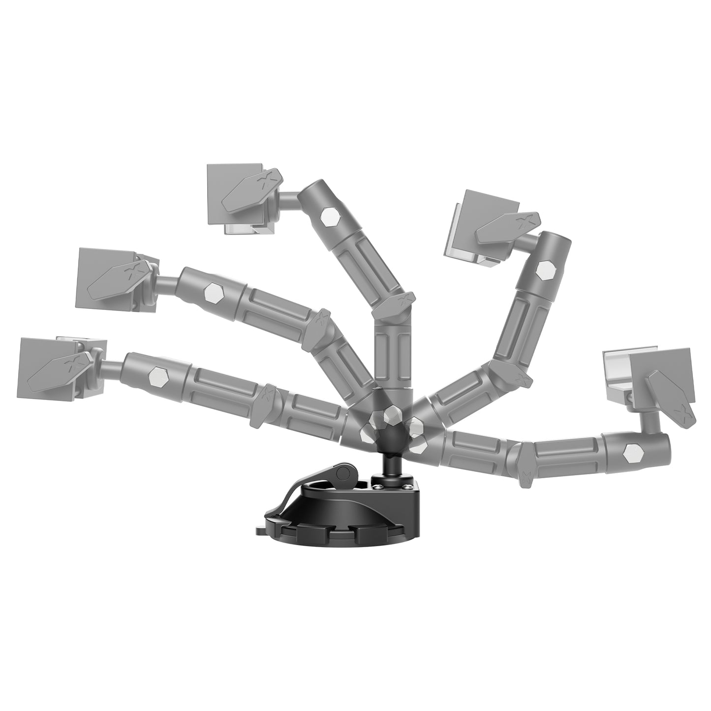 Bracketron X Heavy Duty Aluminum Cell Phone Dock PRO