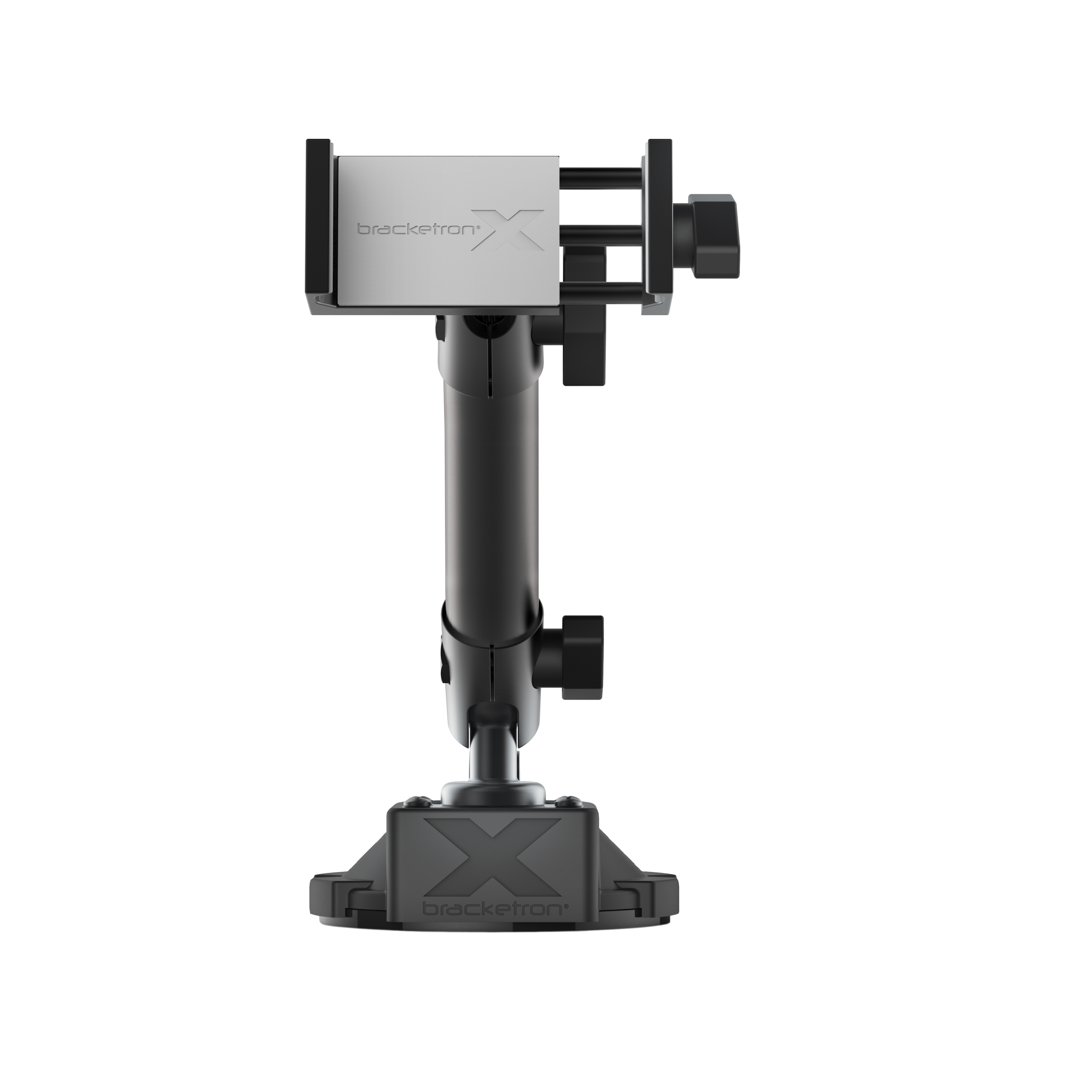 Bracketron X Heavy Duty Phone Dock PRO Portable Window Phone Mount