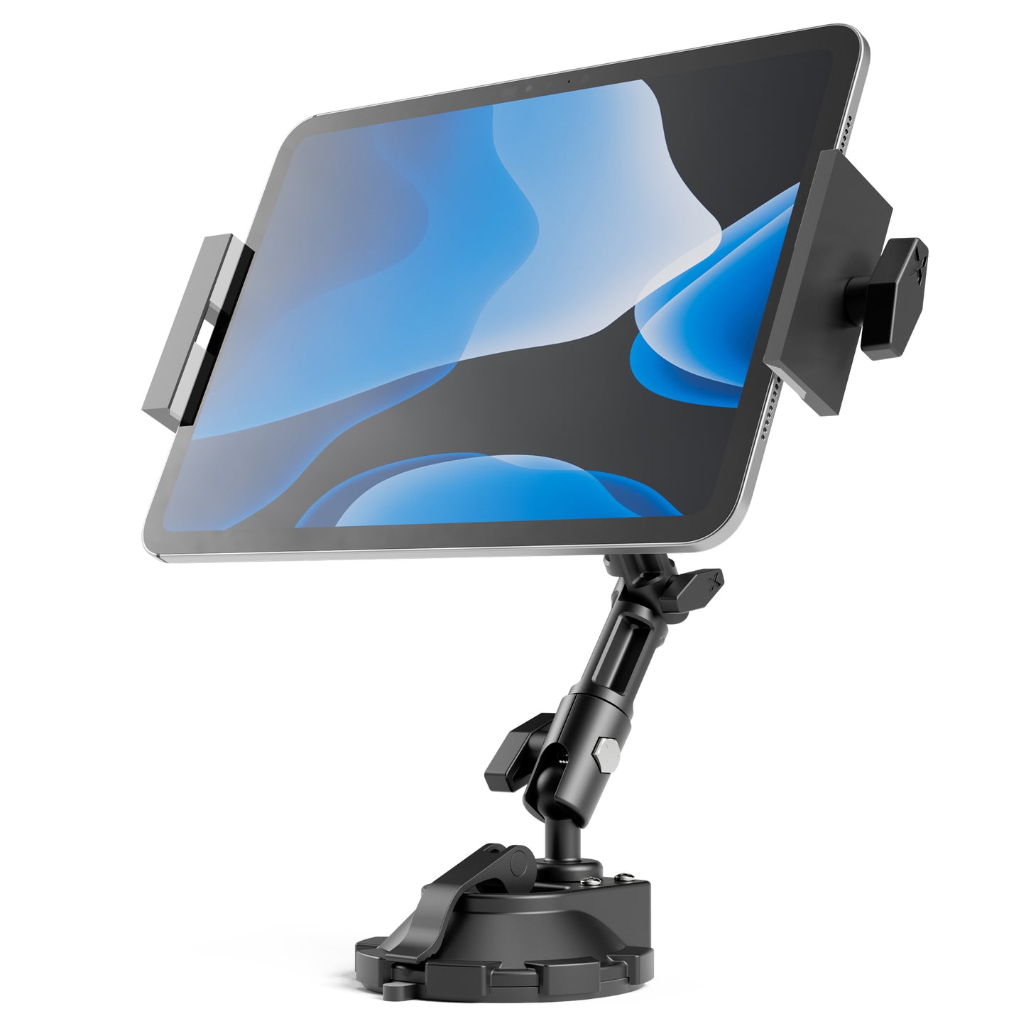 Bracketron X Heavy Duty Tablet Dock PRO Portable Window Tablet Mount