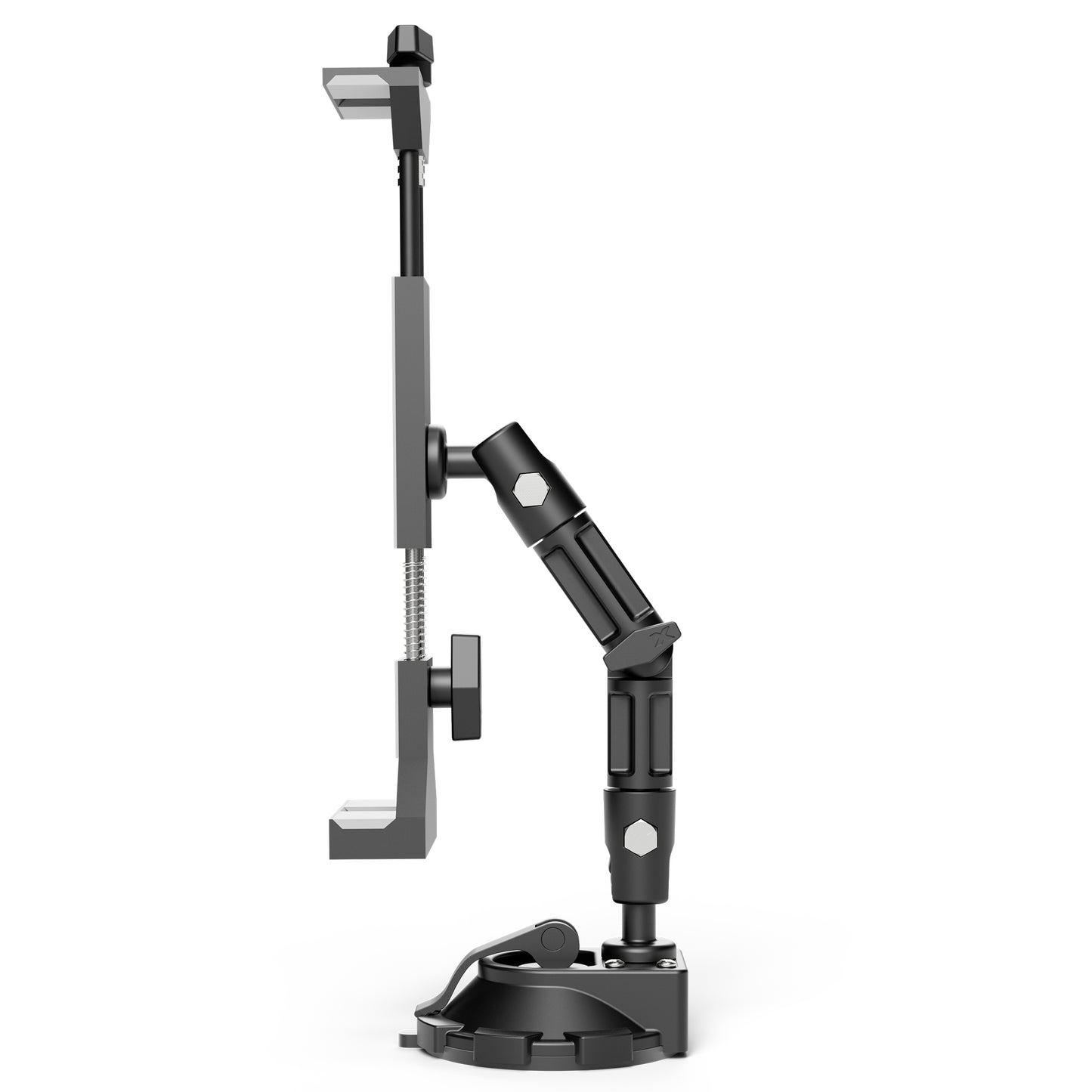 Bracketron X Heavy Duty Tablet Dock PRO Portable Window Tablet Mount