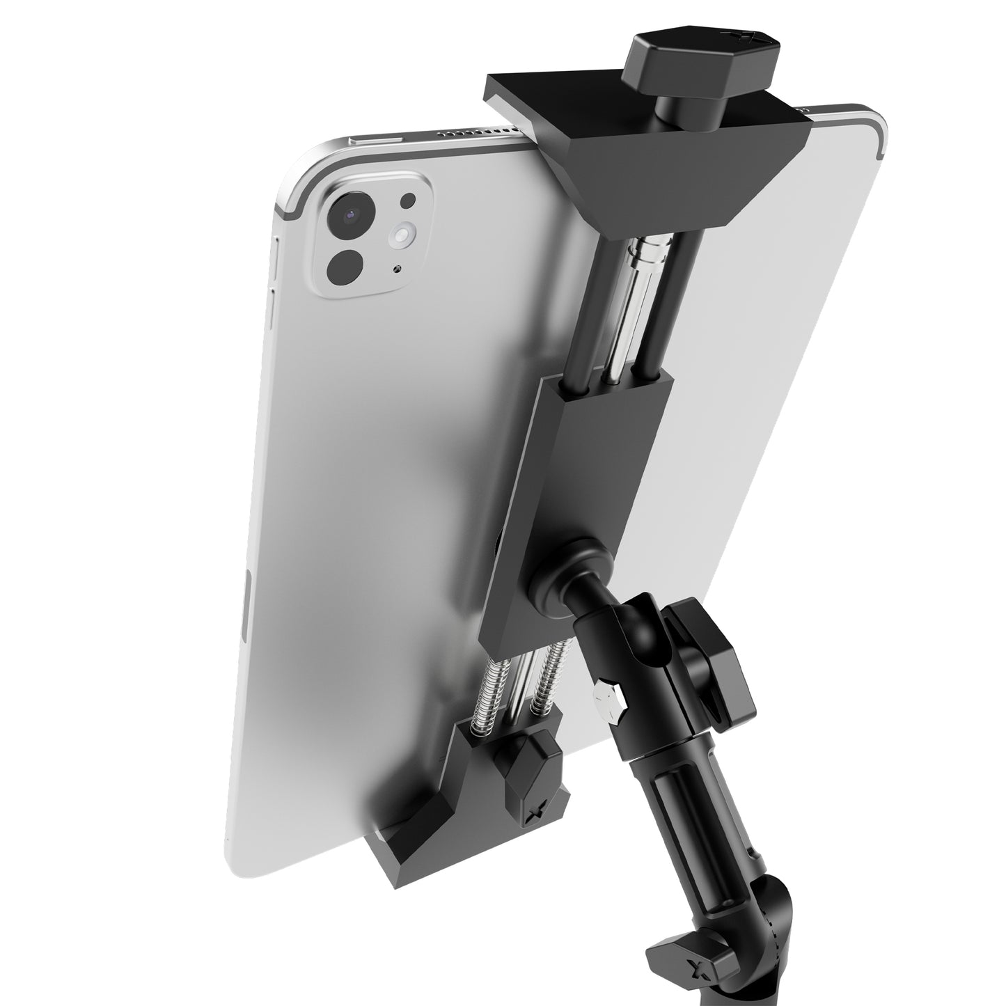 Bracketron X Heavy Duty Tablet Dock PRO Portable Window Tablet Mount