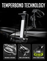 Bracketron X Heavy Duty Tablet Dock PRO Portable Window Tablet Mount