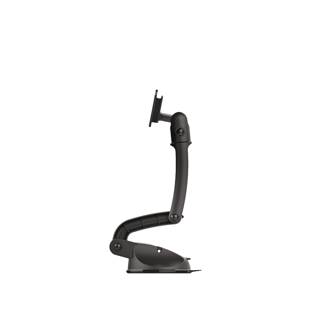 Bracketron X Heavy Duty GPS Dock - Portable Dash & Window Adapter