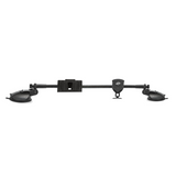 Bracketron X Heavy Duty Gear Rack PRO_Portable Dash+Window