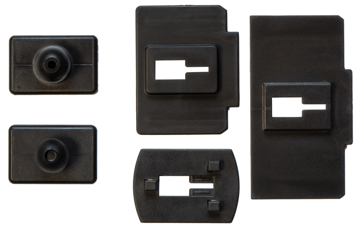 Bracketron X Heavy Duty GPS Pro_Dash/Window Metal Adapter Mount