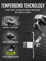 Bracketron X Heavy Duty Aluminum Cell Phone Dock PRO