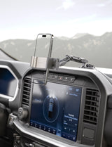 Bracketron X Heavy Duty Aluminum Cell Phone Dock PRO