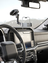 Bracketron X Heavy Duty Aluminum Cell Phone Dock PRO
