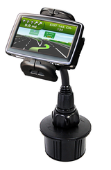Bracketron Universal Grip-It Cupholder GPS Mount