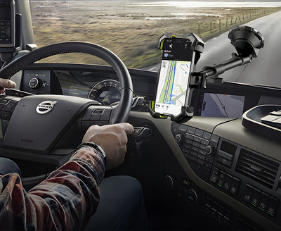 BracketronX is designed for strength