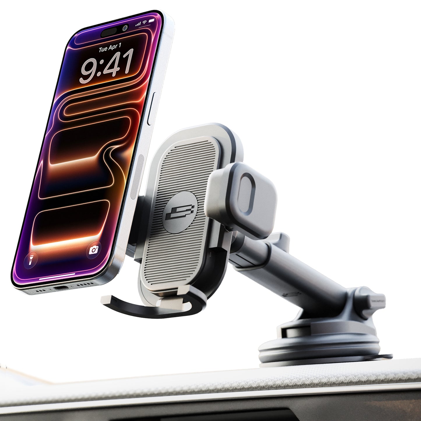 Bracketron TripGrip PRO Extend Window & Dash Mount