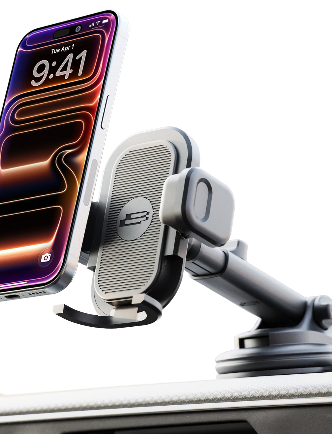 Bracketron TripGrip PRO Extend Window & Dash Mount