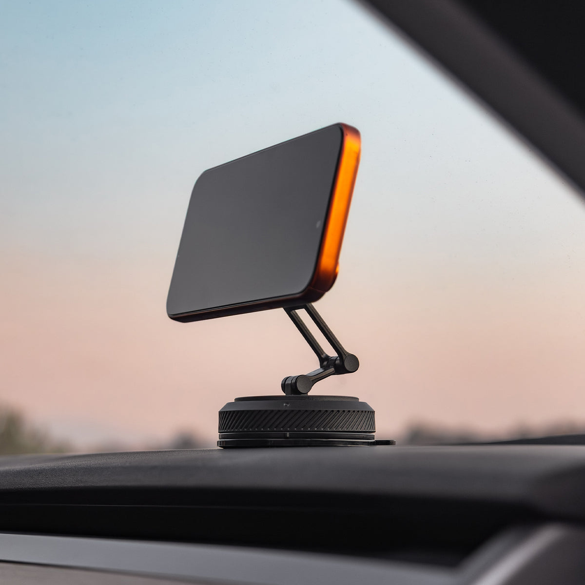 Bracketron MagAlign AIR EV Window, Dash & Display Mount