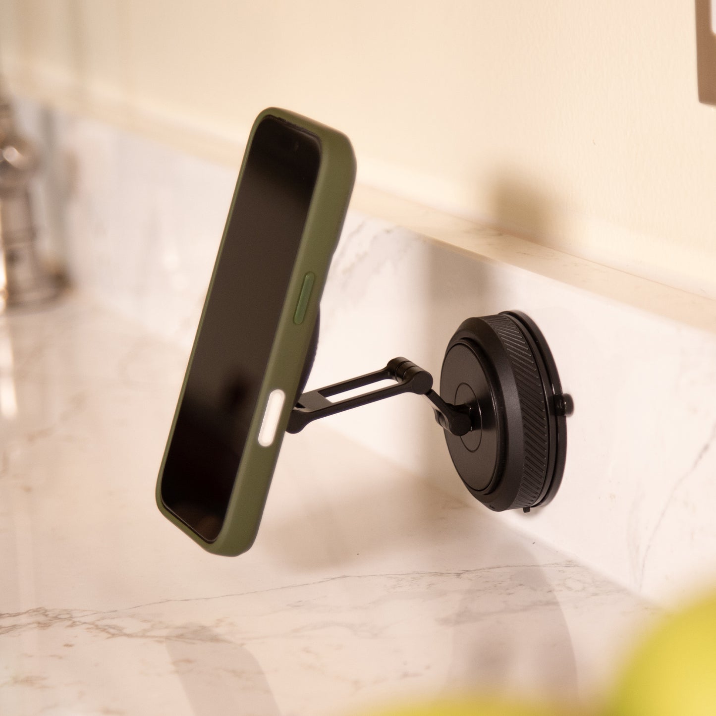 Bracketron MagAlign AIR EV Window, Dash & Display Mount